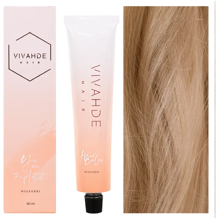Vivahde Hair 10 G Kulta hiusväri 60 ml