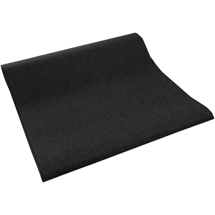 VAIP BONO 80X150CM,MUST,POLÜPROPÜLEEN