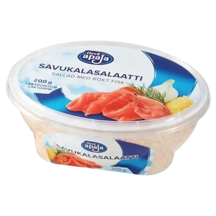 Suitsukalasalat, 200 g