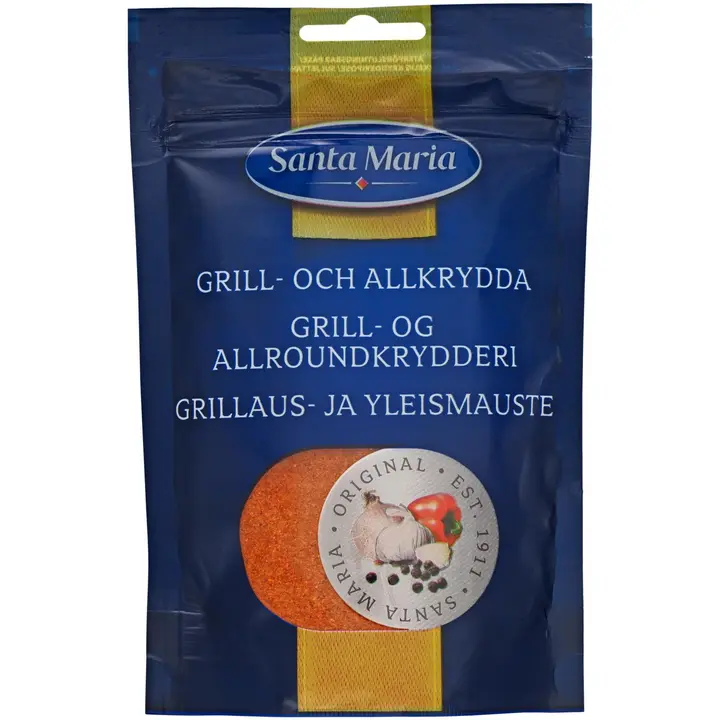 Santa Maria 70G Grillaus- Ja Yleismauste