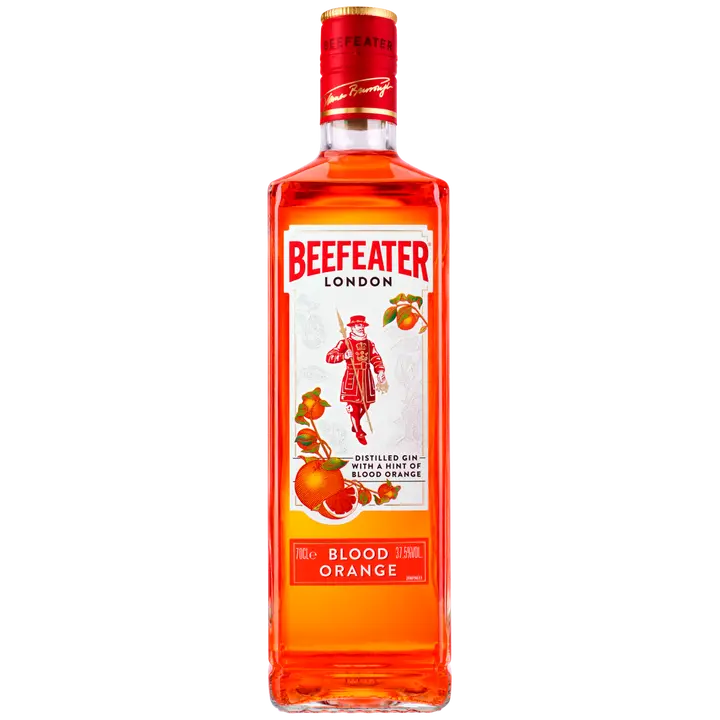 Beefeater Blood Orange Gin piiritusjook 37,5%vol 700ml