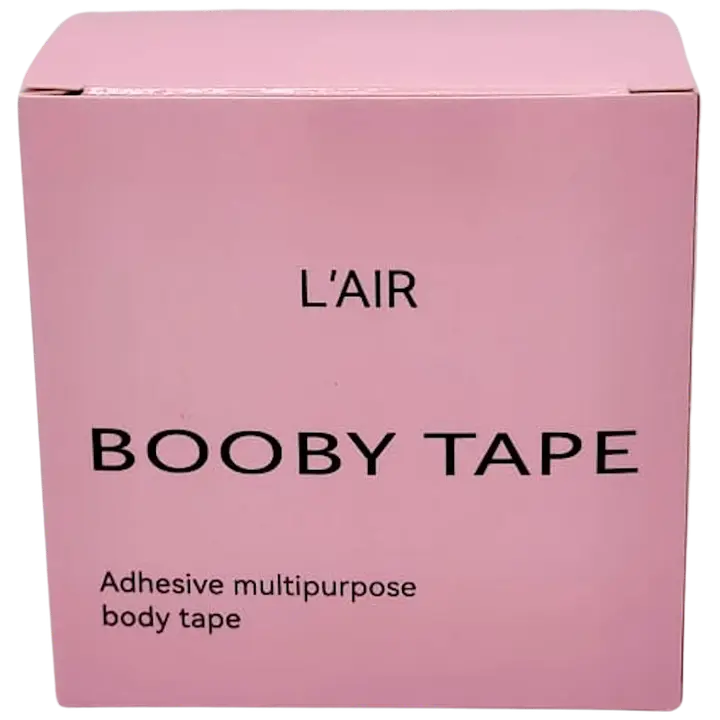 L’air Booby tape vartaloteippi 5cm x 5m