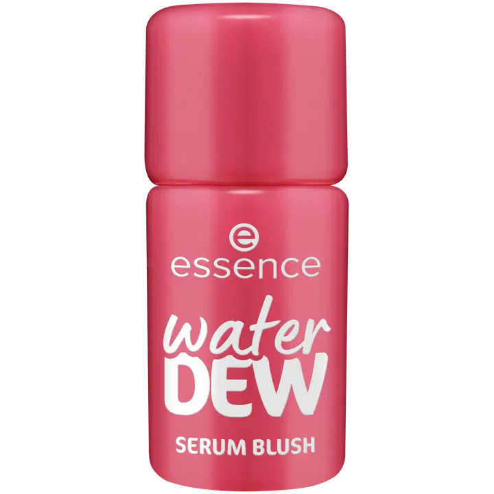 essence water DEW SERUM BLUSH 40 Milky Berry 3.5 ml