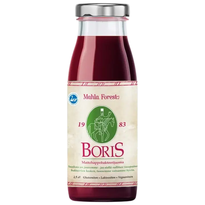 Boris Maitohappobakteerijuoma 250ml