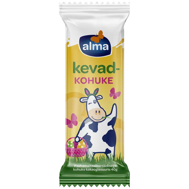 Alma kohuke Pasha kakaoglasuuris, 40 g