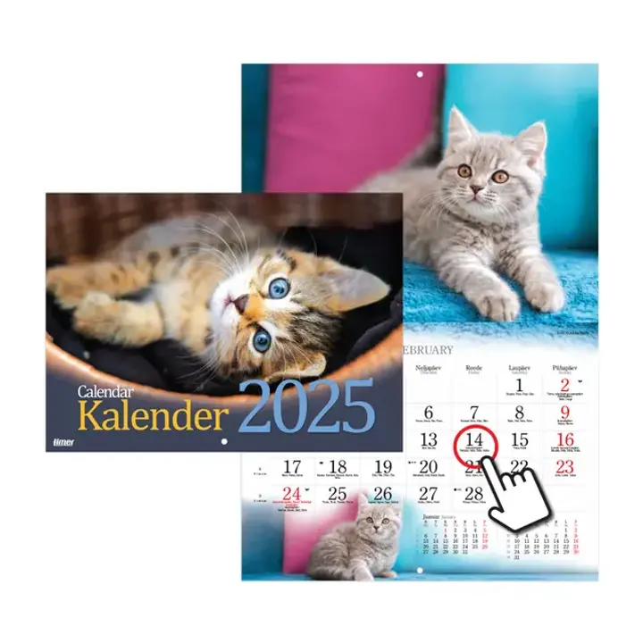 Kassikalender