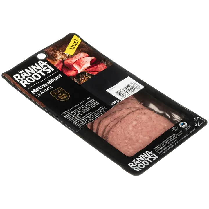 Rannarootsi Metssealihast Sinkvorst Viil 100 G