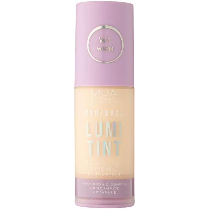 MUAPro/Base Lumi Tint jumestuskreem W1
