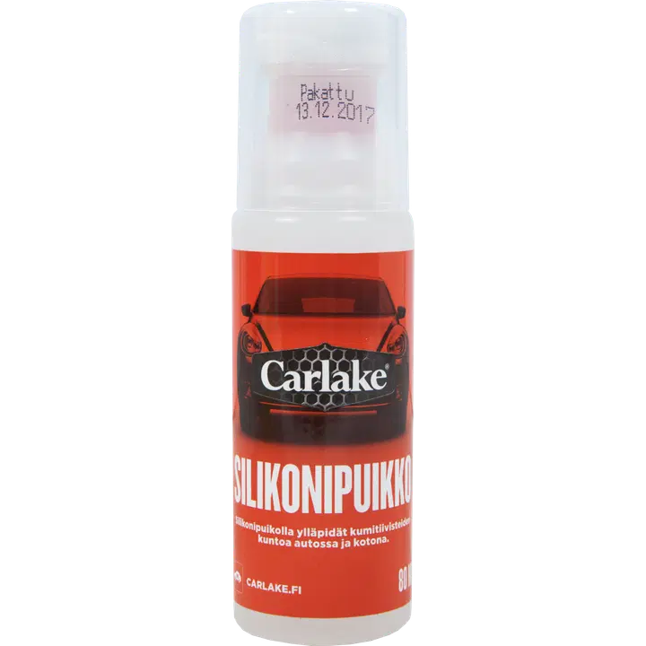 Carlake silikonipuikko 80 ml