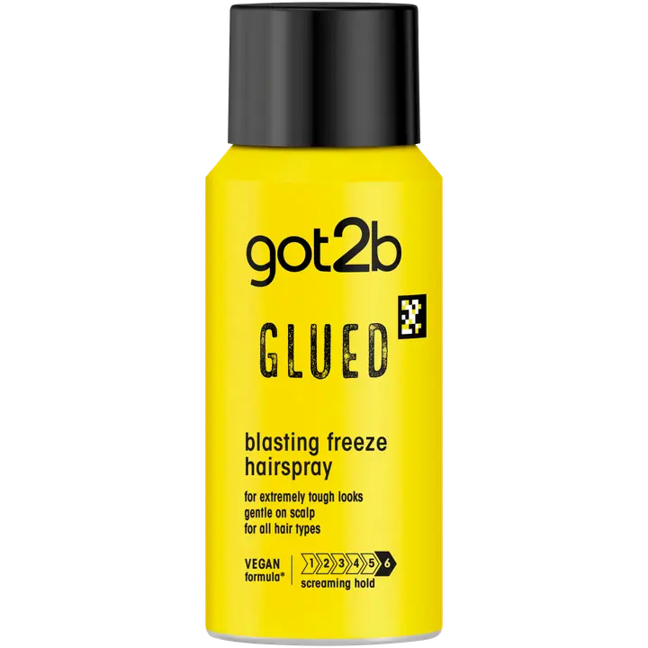 got2b Mini Glued hiuskiinne 100ml