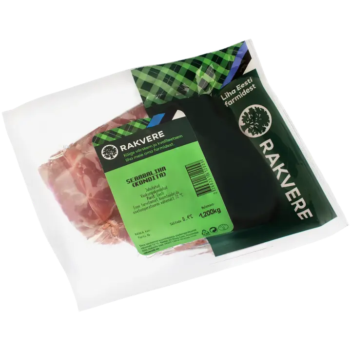 Rakvere Sea Abaliha Kondita, Kg