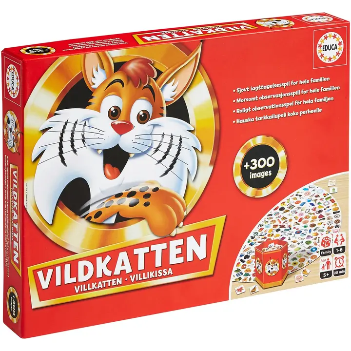 Villikissa Classic 300