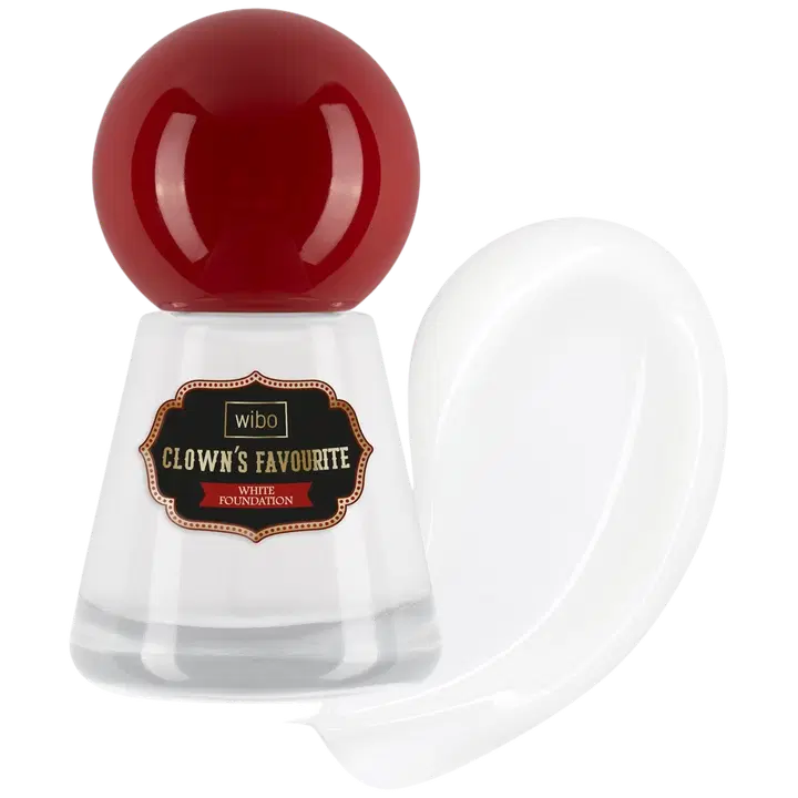 WIBO Clowns Favourite Foundation 20ml