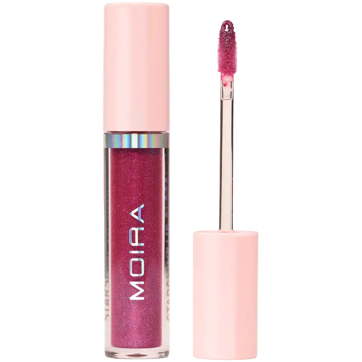 MOIRA Starshine Lip Gloss 003 Outrageous -huulikiilto 5 ml