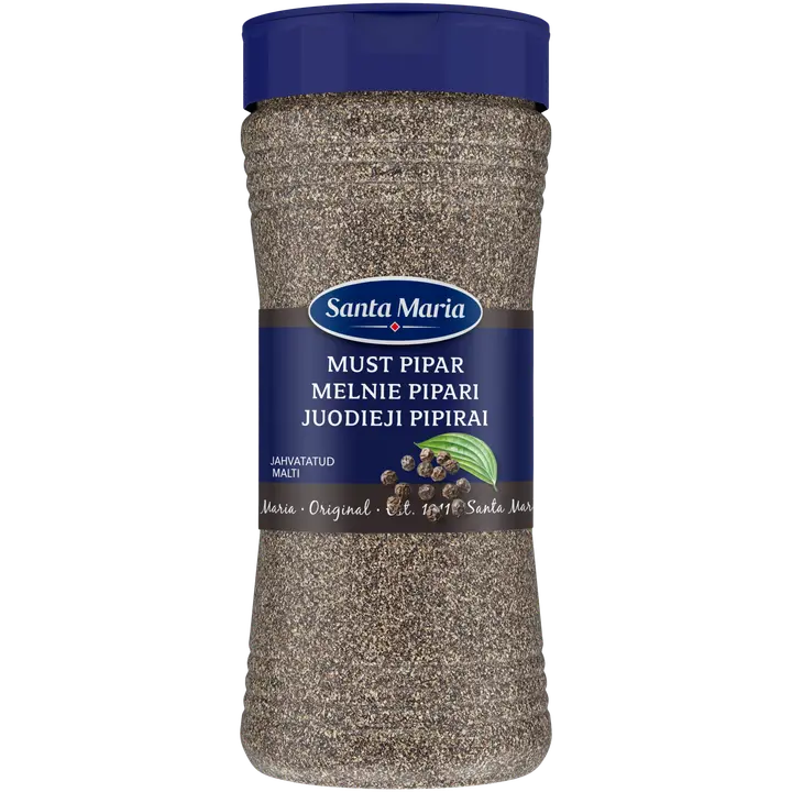 Santa Maria must pipar jahvatatud 181g