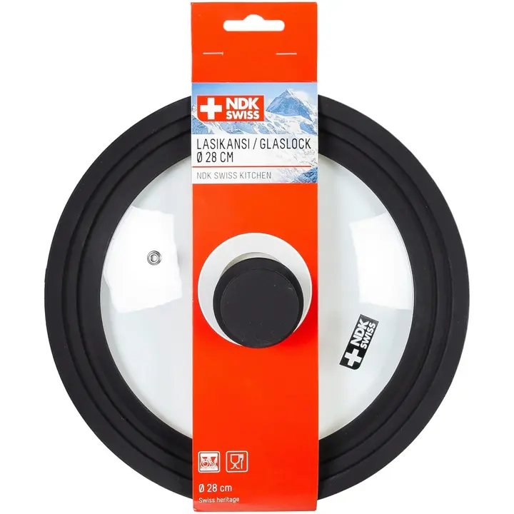 NDK Swiss yleiskansi 22-26 cm