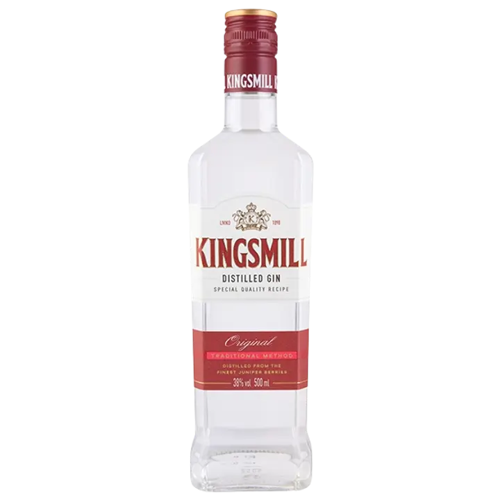 Kingsmill Gin 38%vol 500ml