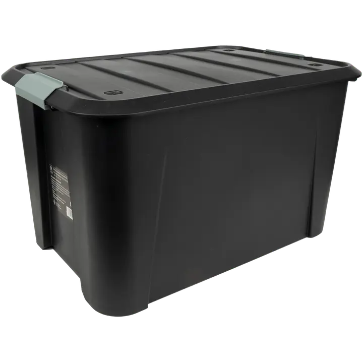 House säilytyslaatikko kannella 50 l