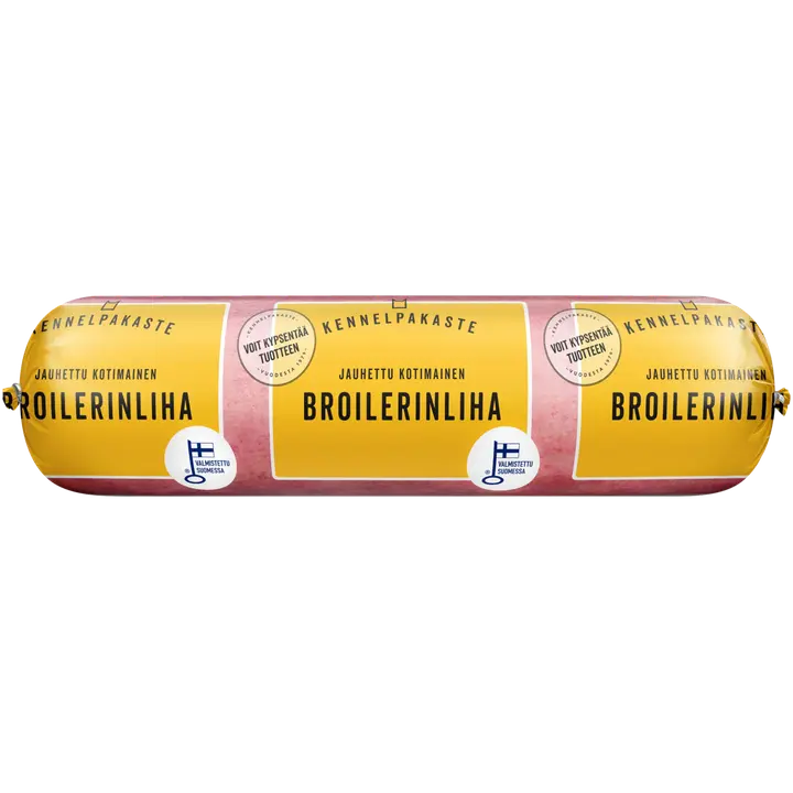 Kennelpakaste Jauhettu broilerinliha 800 g