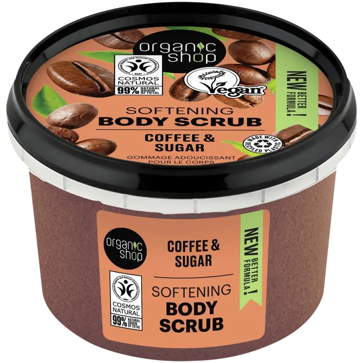 Kehakoorija Brazil Coffe 250 ml