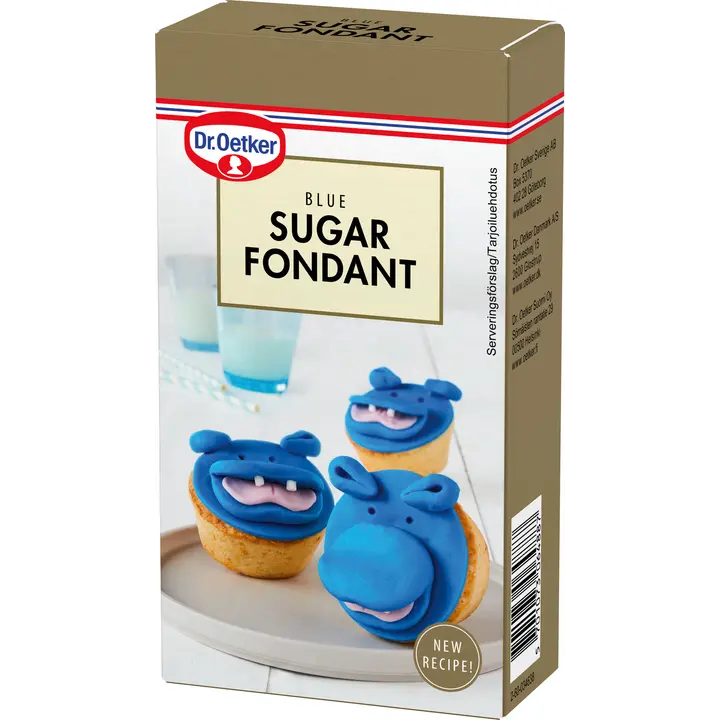 Sinine suhkrumass 250 g