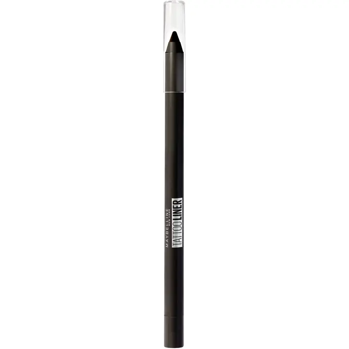 Maybelline silmapliiats Tattoo Liner Gel Pencil 900 Deep Onyx Black