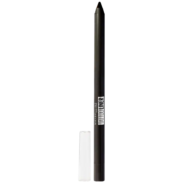 Maybelline New York Tattoo Liner Gel Pencil 900 Deep Onyx -silmänrajauskynä 1,3g
