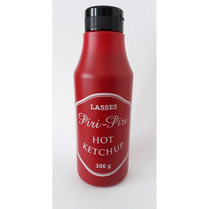 Lasses Piri-Piri Ketsuppi