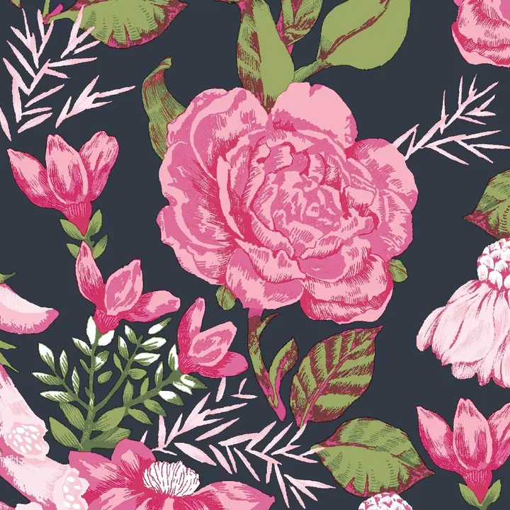 DESIGNS FOR DUNI-VALLILA lautasliina Lupaus Pink 24x24cm 3-krs 20kpl