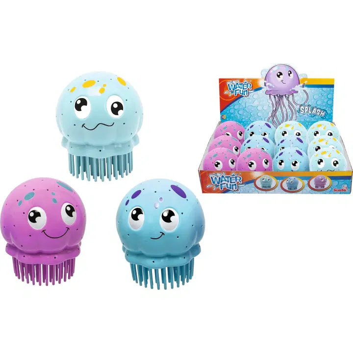Simba Toys Meduusa, vesipommi, 3 erilaista, lajitelma, myydään yksittäin