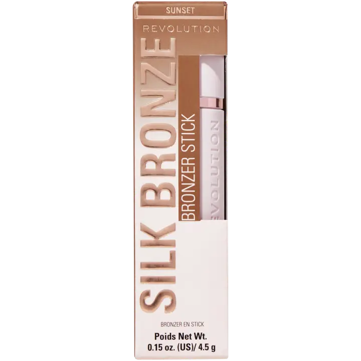 Makeup Revolution Skin Silk Aurinkomeikkipikko 4,5g Medium Sunset