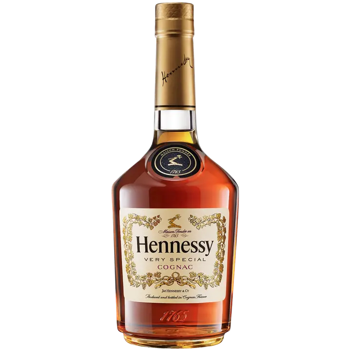Hennessy VS Cognac 40%vol 500ml