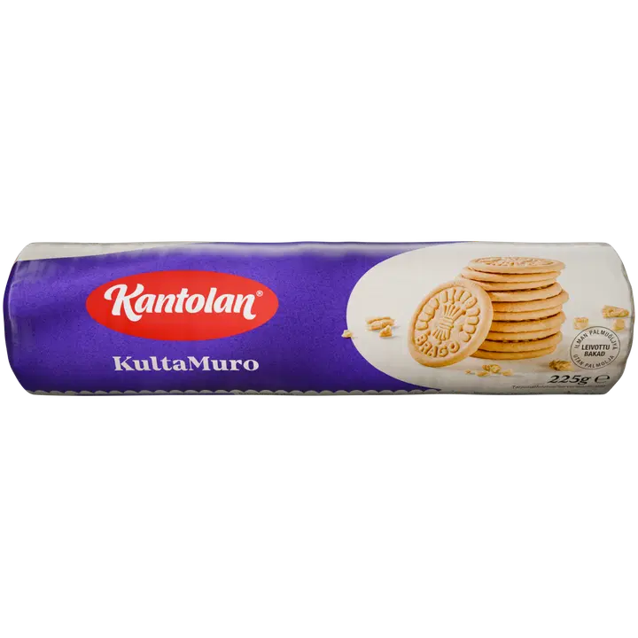 Kantolan Kulta Muro keksi 225g