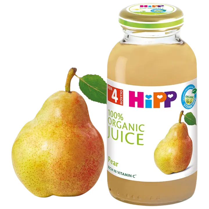 HiPP pirnimahl öko peale 4.k 200ml