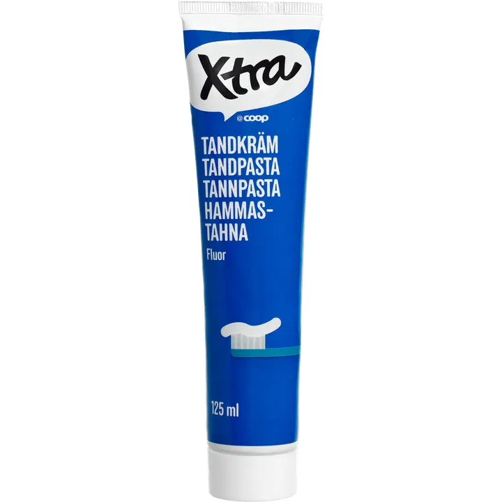 Xtra hammastahna 125ml
