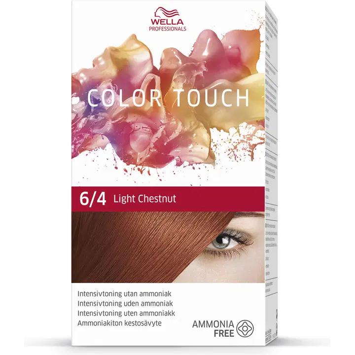 Wella Professionals Color Touch Light Chestnut kestosävyte 130 ml