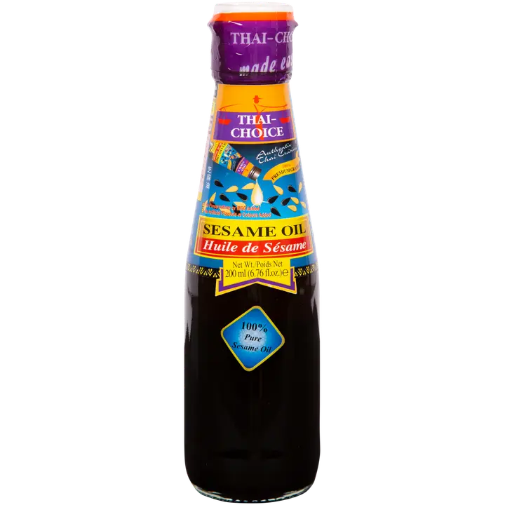 Thai Choice seesamiõli 200 ml