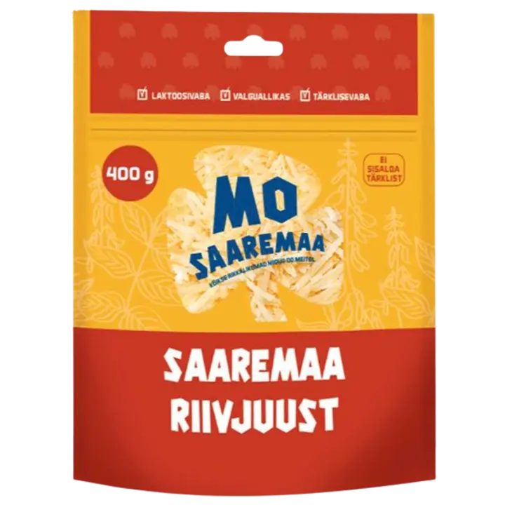 Riivjuust 400 g