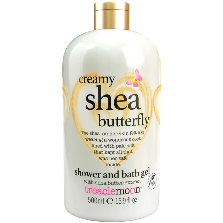 Treaclemoon Creamy Shea Love Shower Gel suihkugeeli 375ml