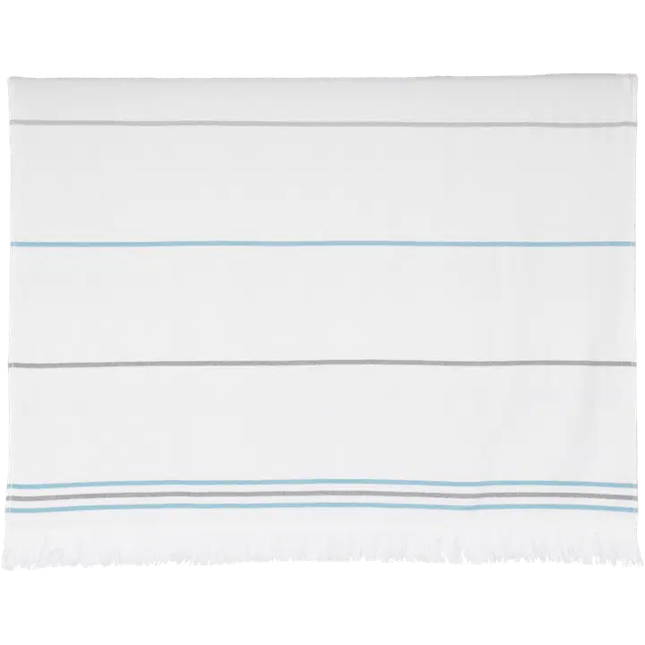 House kylpypyyhe Hamam 100 x 150 cm valkoinen