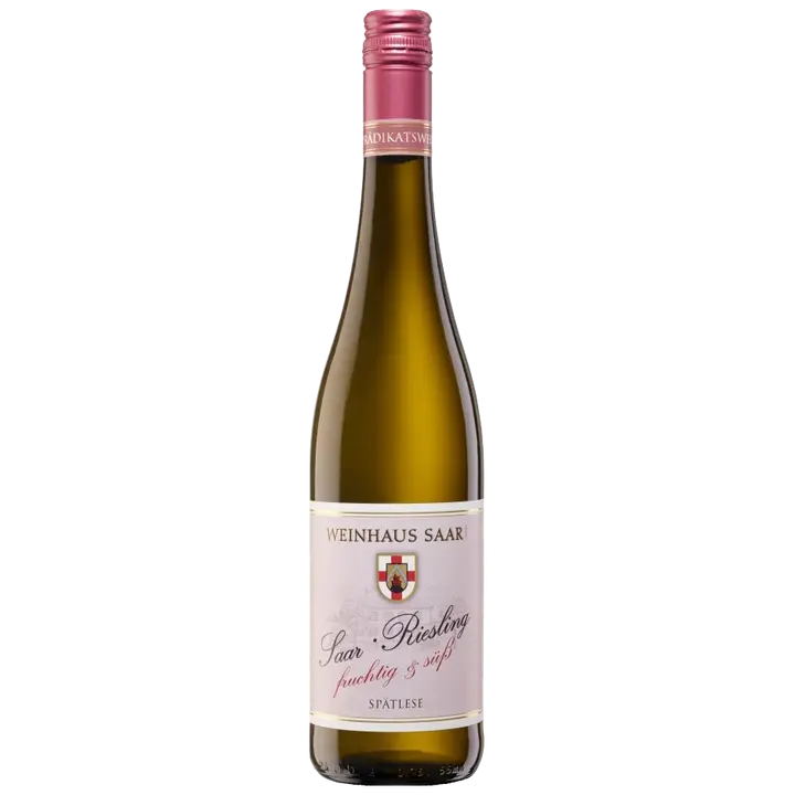 Weinhaus Saar Riesling Spätlese KPN vein 8,5%vol 750 ml