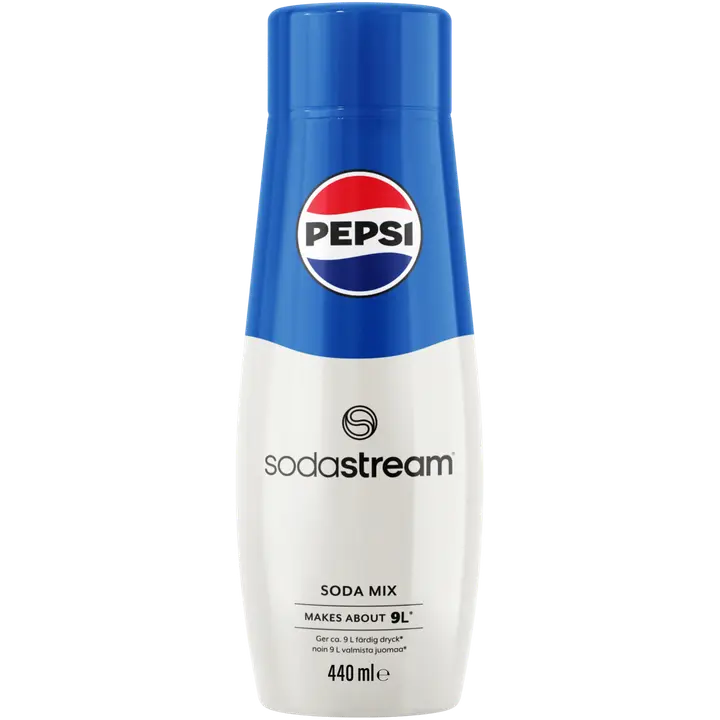 SodaStream Pepsi-juomatiiviste 440ml