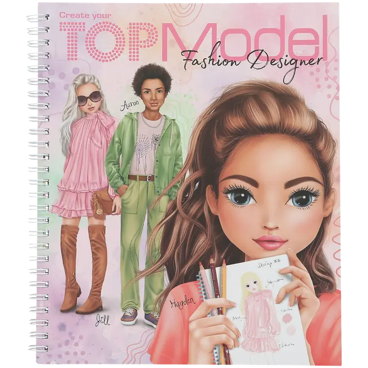 TOPModel Suunnittelukirja