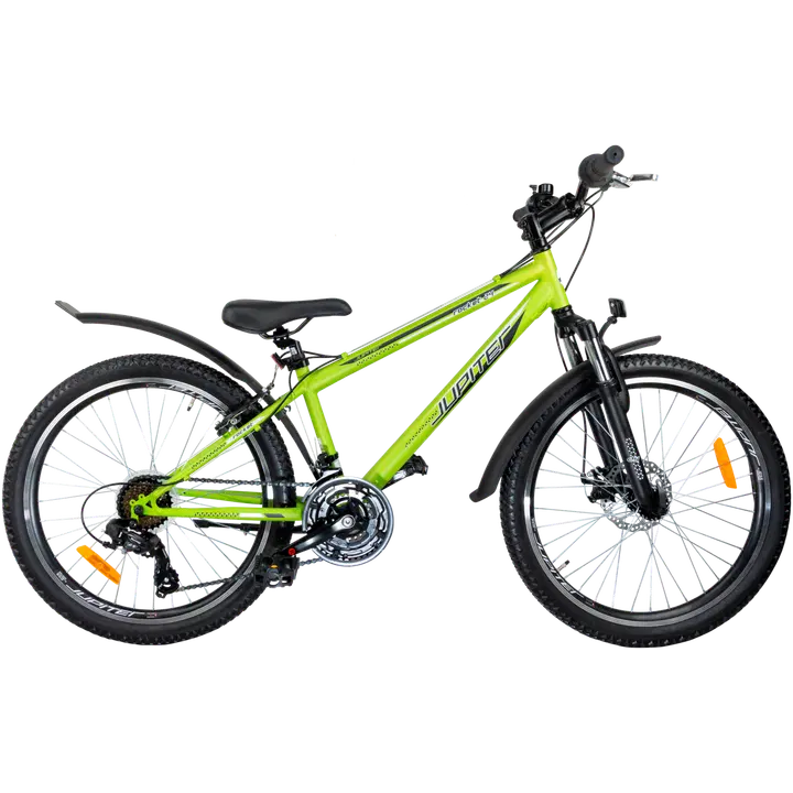 Jalgratas Jupiter Rocket MTB 24 roheline