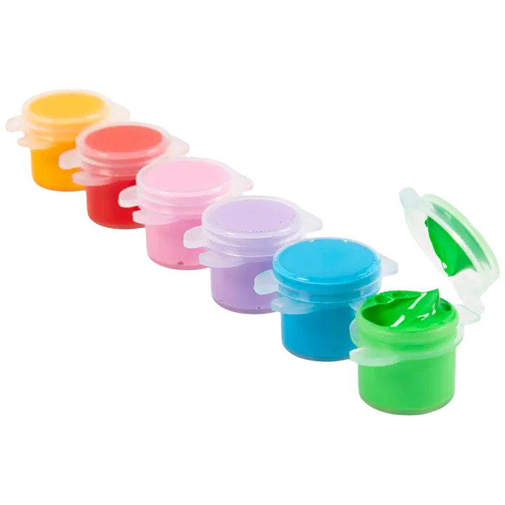 Creativ Company plus color -ask.maali värikäs 6x5ml