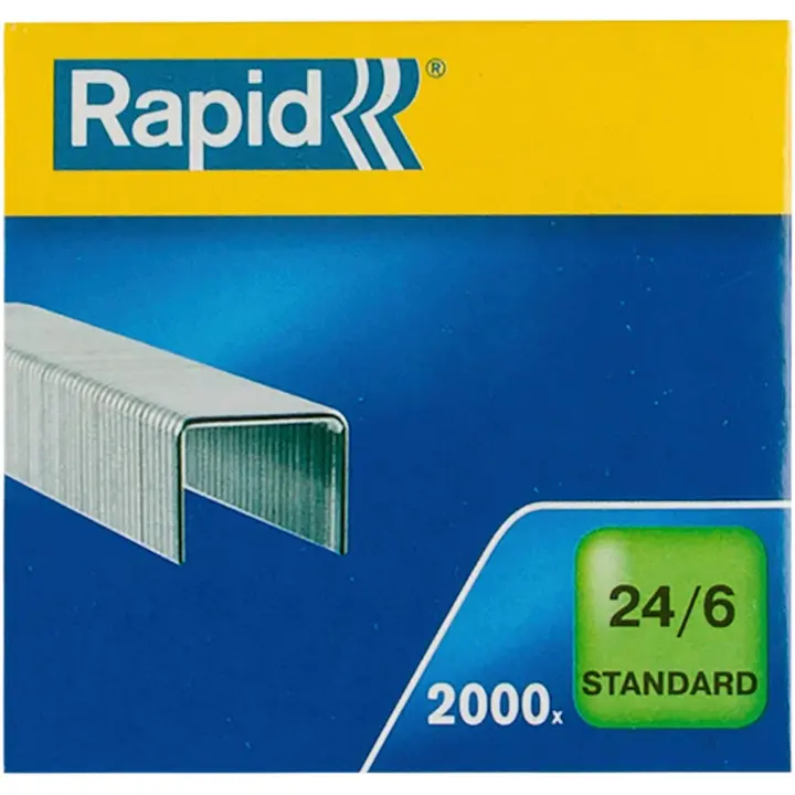 Rapid nitojan nasta 24/6 2000/K