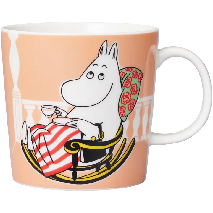 Moomin Arabia Muumi Muki Muumimamma 0,3 l marmeladi