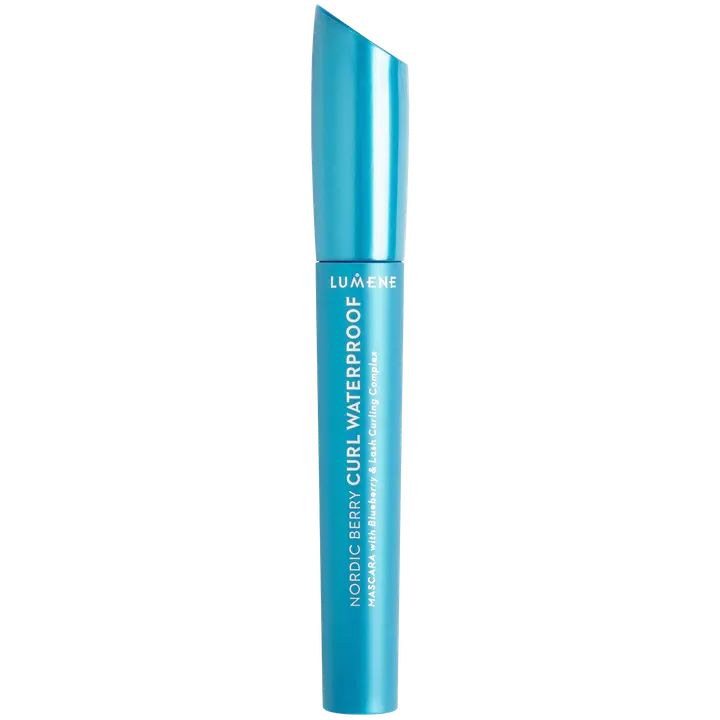 Lumene Nordic Berry Curl Mascara Waterproof Black 8ml