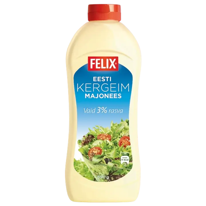 Felix Kerge majonees 880g