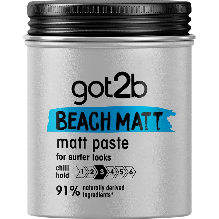 got2b Beach Matt hiusvaha 100 ml